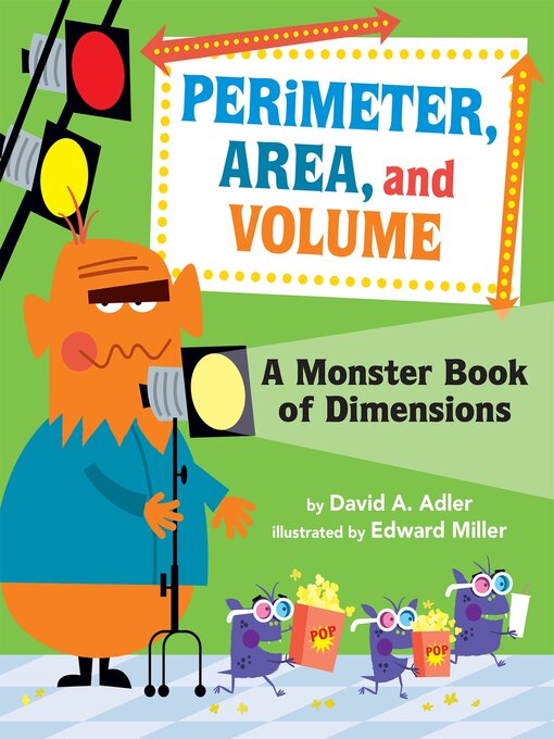 Cover image for Perimeter, Area, and Volume